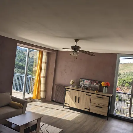T2 Vue Exceptionnelle Proche De Collioure * Banyuls-sur-Mer