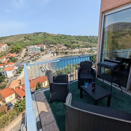 Apartamento T2 Vue Exceptionnelle Proche De Collioure