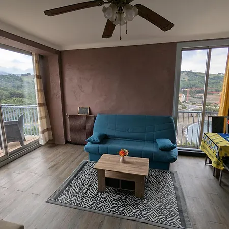 Apartamento T2 Vue Exceptionnelle Proche De Collioure Banyuls-sur-Mer