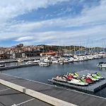 T2 Vue A 15 Min De Collioure דירה בניולס-סור-מר