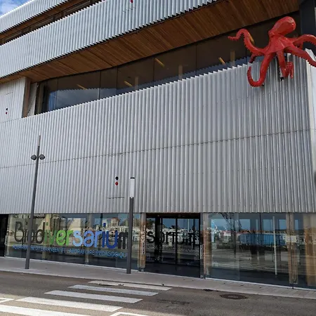 T2 Vue Sur Apartman