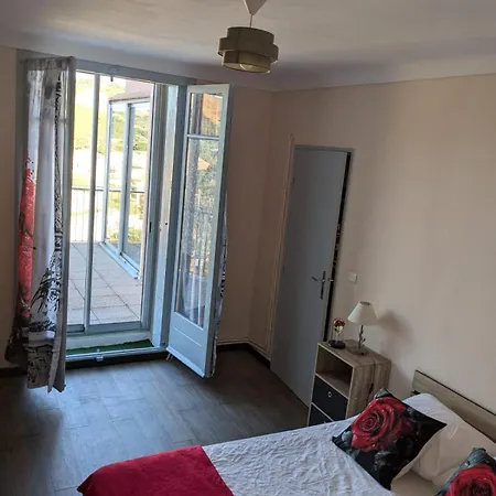 Apartment T2 Vue Exceptionnelle Proche De Collioure *
