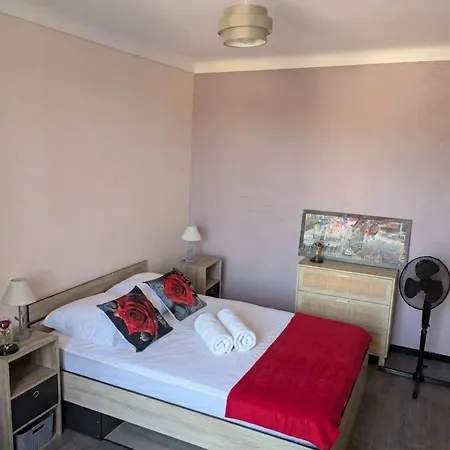 T2 Vue Exceptionnelle Proche De Collioure Διαμέρισμα *
