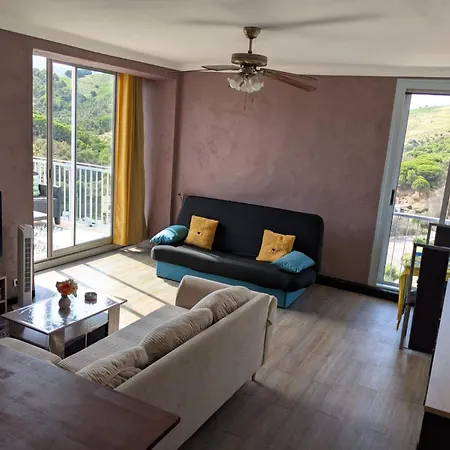 Διαμέρισμα T2 Vue Exceptionnelle Proche De Collioure