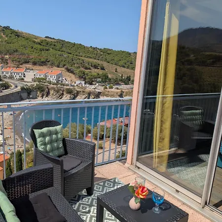 T2 Vue Exceptionnelle Proche De Collioure Διαμέρισμα Banyuls-sur-Mer